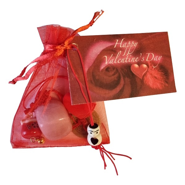Buideltje Geluk Voor Valentijn
