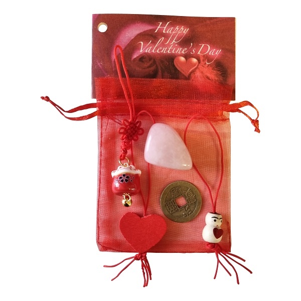 Buideltje Geluk Voor Valentijn