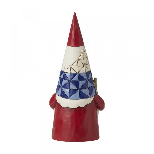 Jim Shore French Gnome