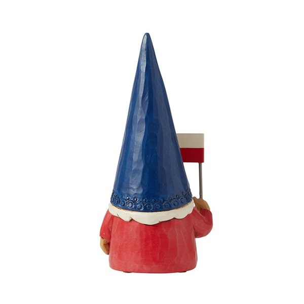 Jim Shore Polish Gnome