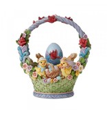 Jim Shore 17th Annual Easter Basket - paasmand