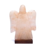 Engel zoutsteen lamp