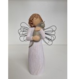 Willow Tree engeltje With affection