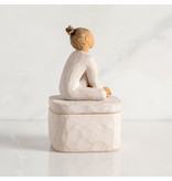 Willow Tree The Dancer Keepsake Box - bewaardoosje