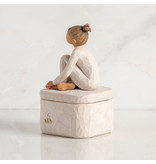 Willow Tree The Dancer Keepsake Box - bewaardoosje