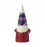 Jim Shore British Gnome