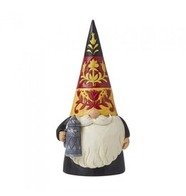 Jim Shore German Gnome