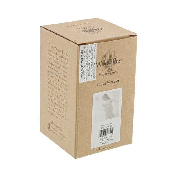 Willow Tree beeldje Quiet Wonder