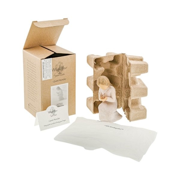 Willow Tree beeldje Quiet Wonder