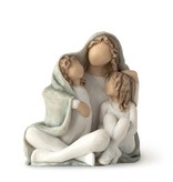 Willow Tree beeldje Cozy