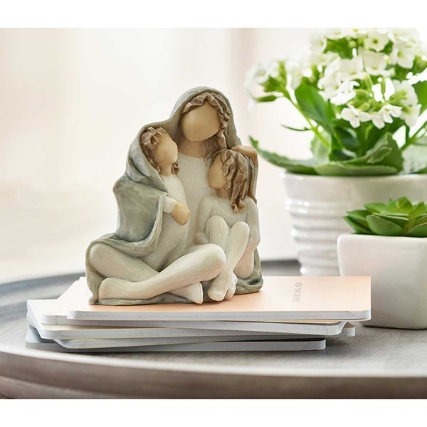 Willow Tree beeldje Cozy