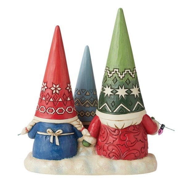 Gnome Family (kerstdecoratie)
