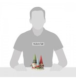 Jim Shore Gnome Family (kerstdecoratie)