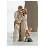 Willow Tree beeldje Our Gift