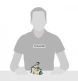 Jim Shore Winter Wonderland Christmas Chikadee (Mees)