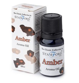 Stamford geurolie - amber