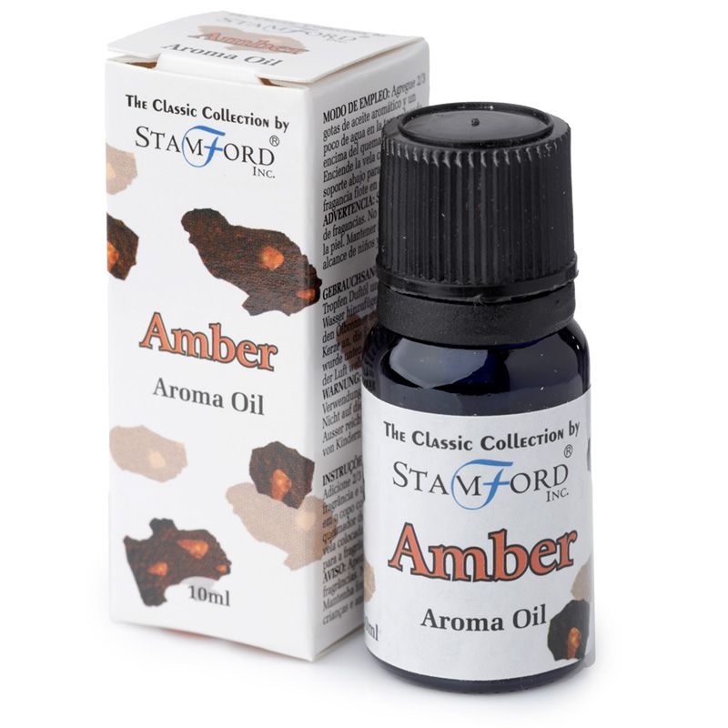 Stamford geurolie - amber