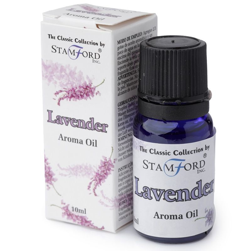 Stamford geurolie - lavendel