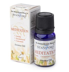 Stamford geurolie - meditatie