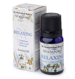 Stamford geurolie - ontspanning