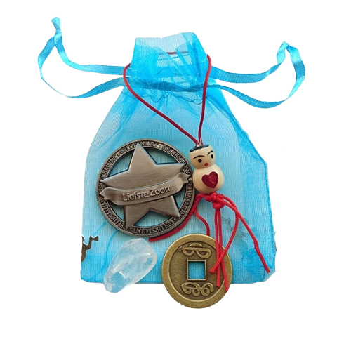 Buideltje Geluk Liefste Zoon