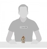 Jim Shore White Woodland Holy Family Hanging Ornament