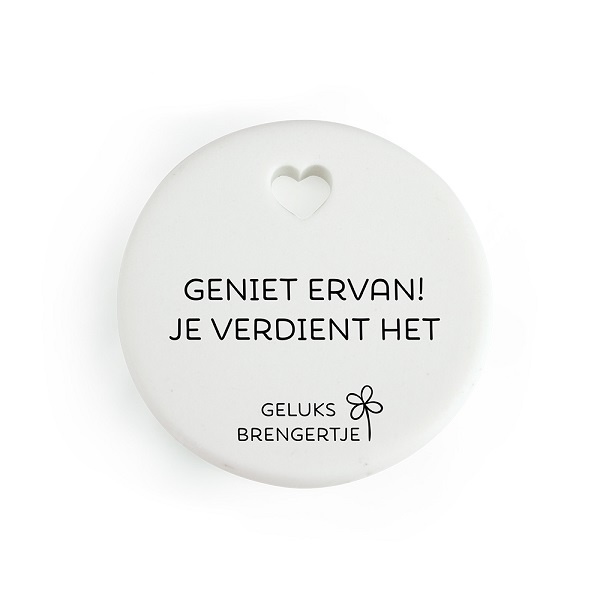 Geluksbrengertje - heel veel geluk