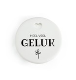 Geluksbrengertje - heel veel geluk
