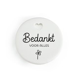 Geluksbrengertje - bedankt