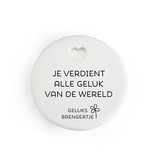 Geluksbrengertje - vriendin