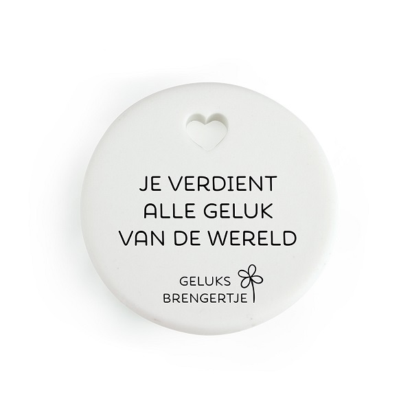 Geluksbrengertje - vriendin