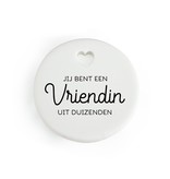 Geluksbrengertje - vriendin