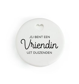 Geluksbrengertje - vriendin