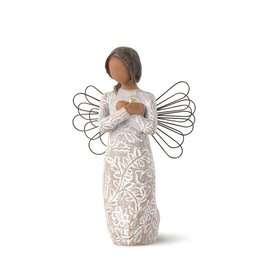 Willow Tree Remembrance (darker hair and skin)