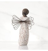 Willow Tree beeldje Remembrance (darker hair and skin)