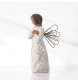 Willow Tree beeldje Remembrance (darker hair and skin)