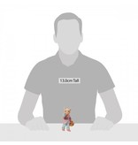 Jim Shore Pint Size Bunny with Egg - Paashaas