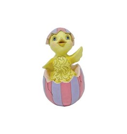 Easter Chick in Egg Mini