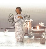 Willow Tree beeldje Remembrance (darker hair and skin)