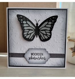 Kaart - woorden schieten tekort