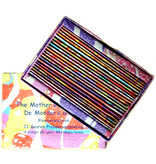 De Moeder's Geuren wierook - assortiment verpakking (21 geuren)