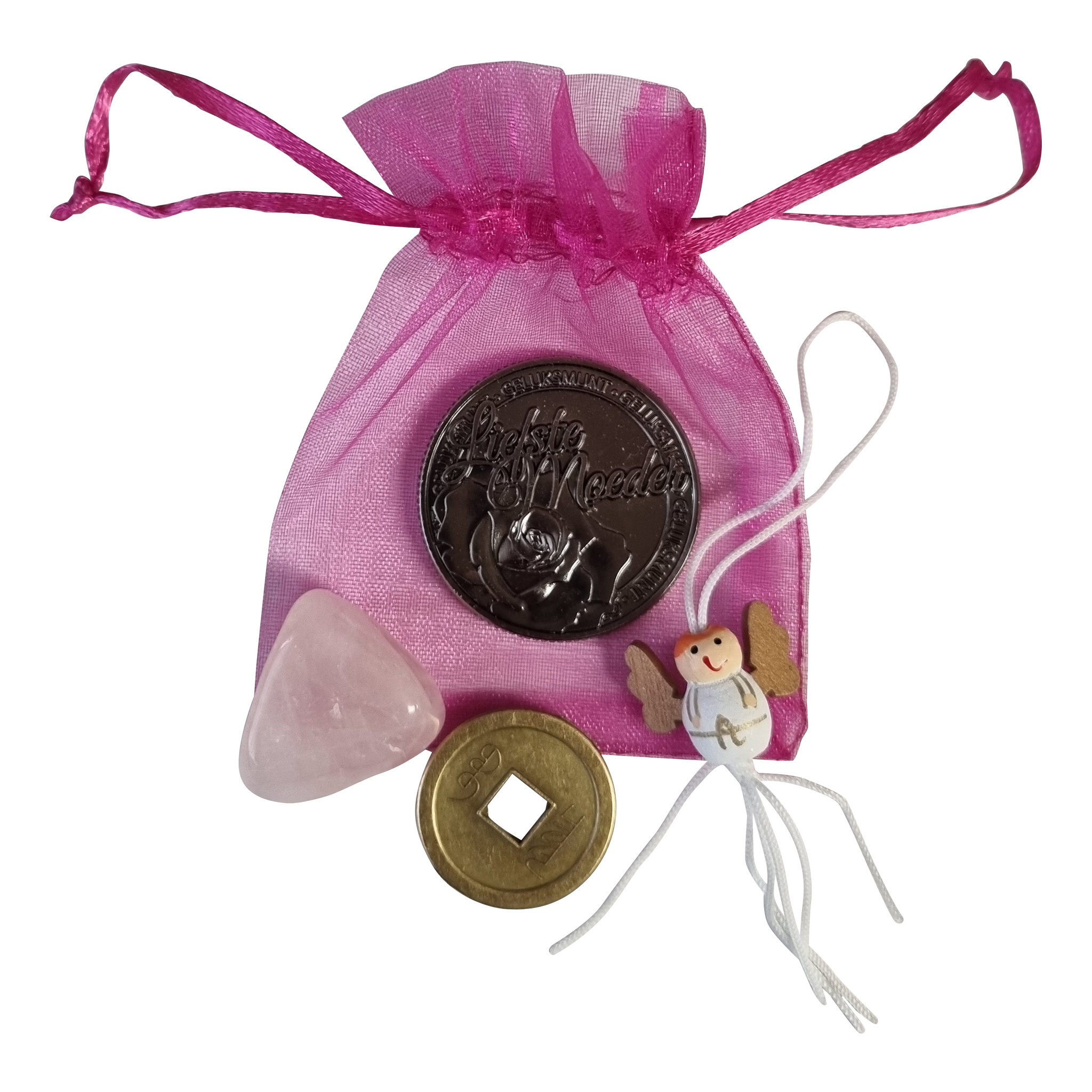 Buideltje Geluk Voor Mama