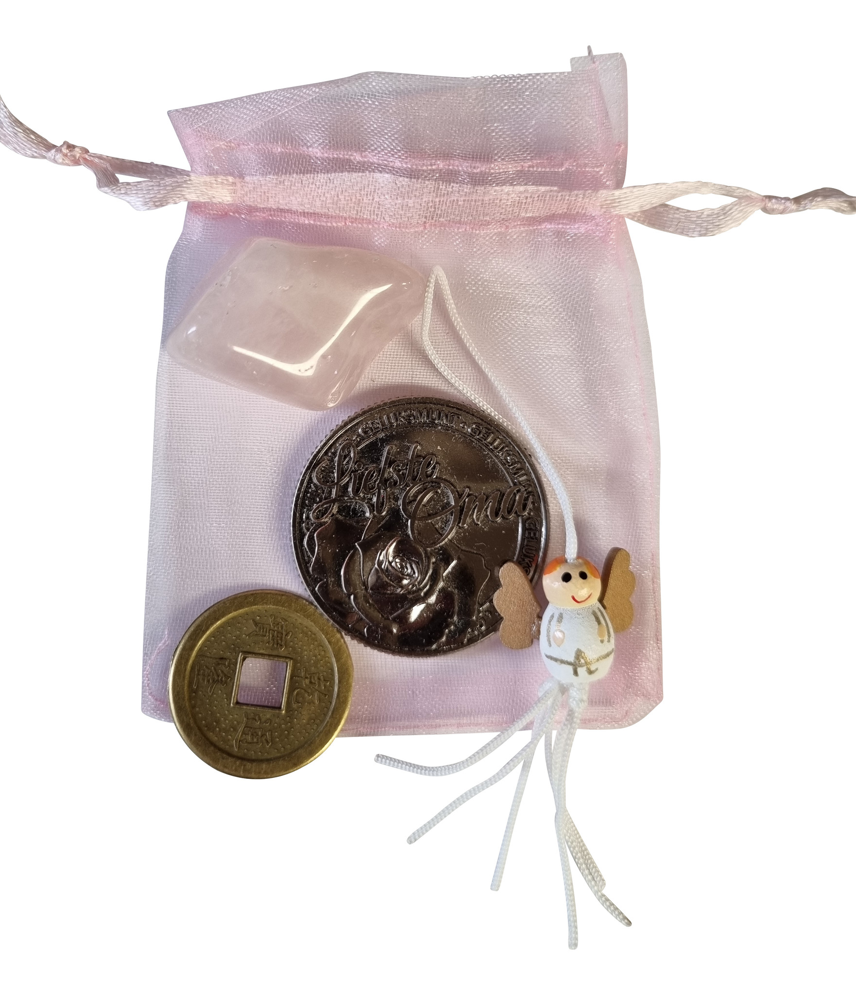 Buideltje Geluk Liefste Oma