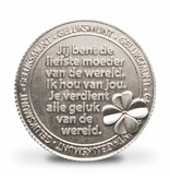 Buideltje Geluk Voor Mama