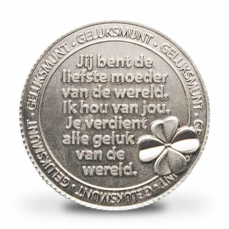 Buideltje Geluk Voor Mama