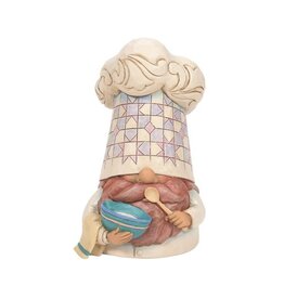 Jim Shore Chef Gnome