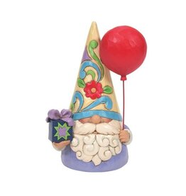 Jim Shore Celebration Gnome