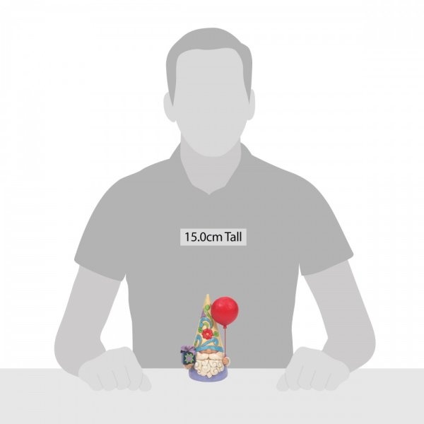 Jim Shore Celebration Gnome