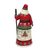 Jim Shore Lapland Santa Father of the North