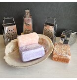 Losse amber blokjes - keuze uit diverse geuren